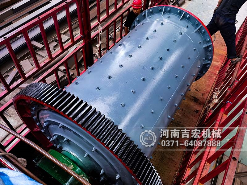 降低玄武巖球磨機(jī)能耗的5項(xiàng)關(guān)鍵技術(shù)措施！